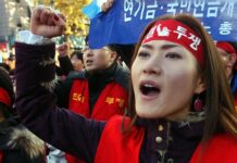 Femminismo coreano: la battaglia contro il patriarcato parte dalla cura della pelle