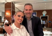 Sofia Bruscoli presenta il nuovo partner dopo la separazione da Marcelo Fuentes: "Sei il dono più prezioso" - scatti con Furio a Dubai.