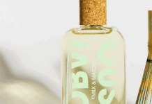 Obvious presenta Milk & Matcha, il primo profumo ispirato all'umami