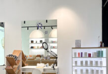 Chanel apre una boutique di bellezza a Bologna insieme ad altre destinazioni dedicate al benessere.